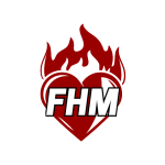 FHM Logo No Flames