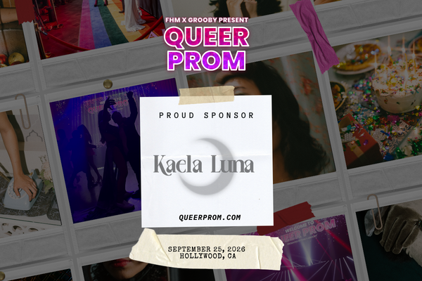 Kaela Luna Announces Queer Prom Silver Sponsorship